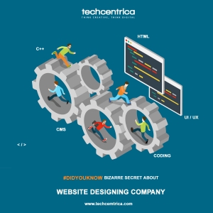 Did you know bizarre secret about website designing company